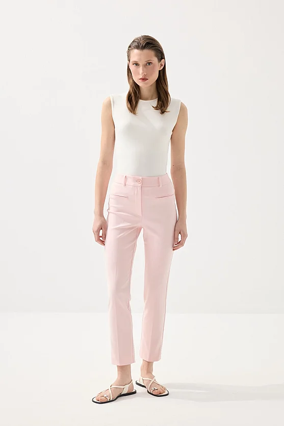 Classic Magic Trousers - Pink - Gusto