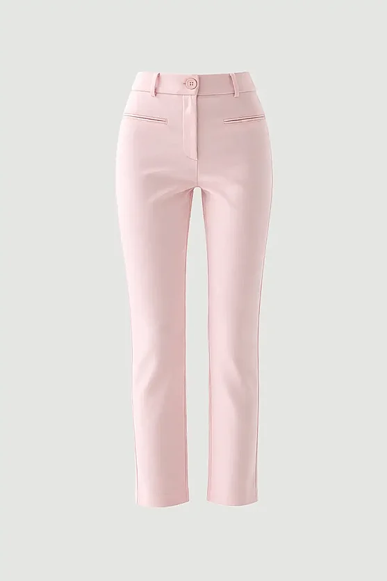 Classic Magic Trousers - Pink - Gusto