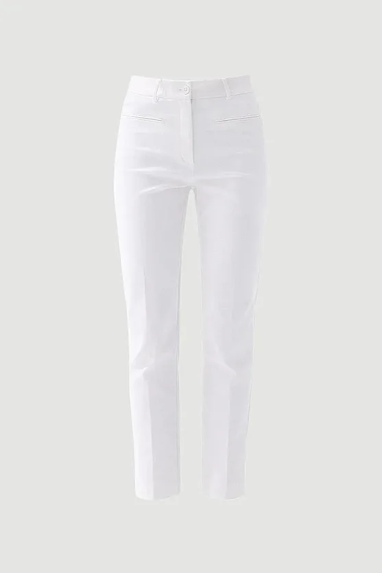 Classic Magic Trousers - White - 7