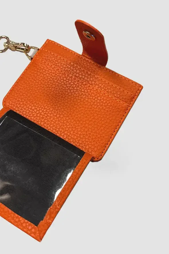 Credit Card Holder Wallet - Black - 3