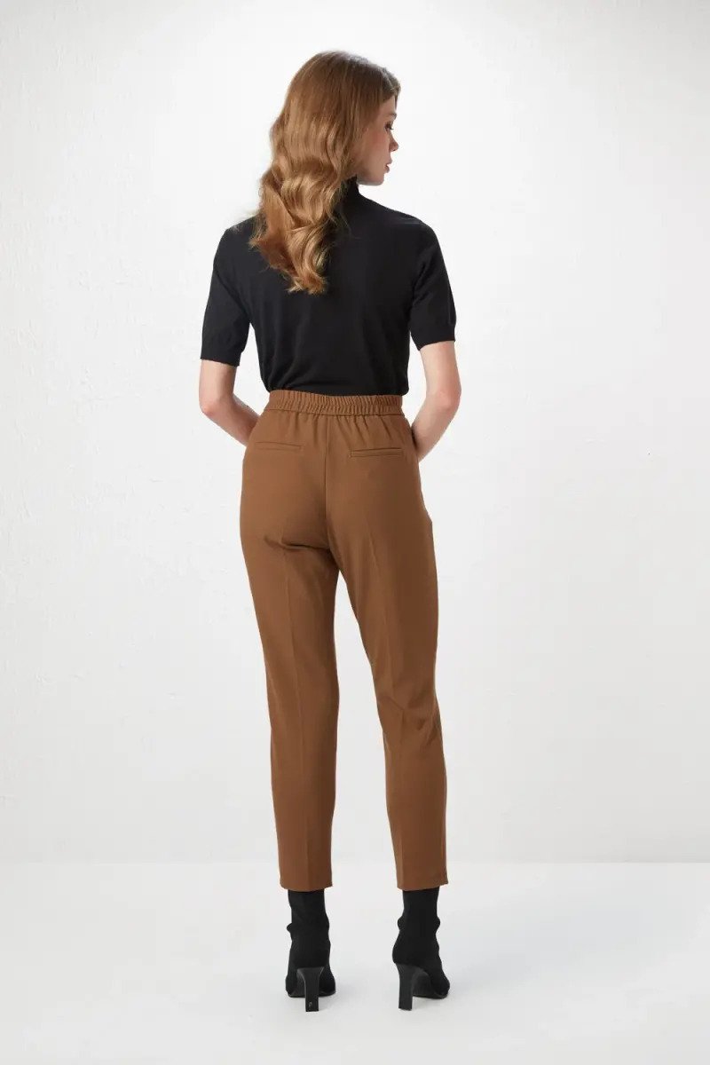 Camel paper hot sale bag pants