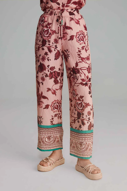 Pants Rose-dried - Gusto