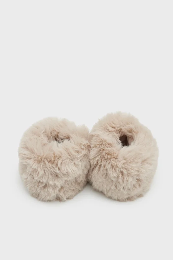 Fur Cuffs Beige - Gusto