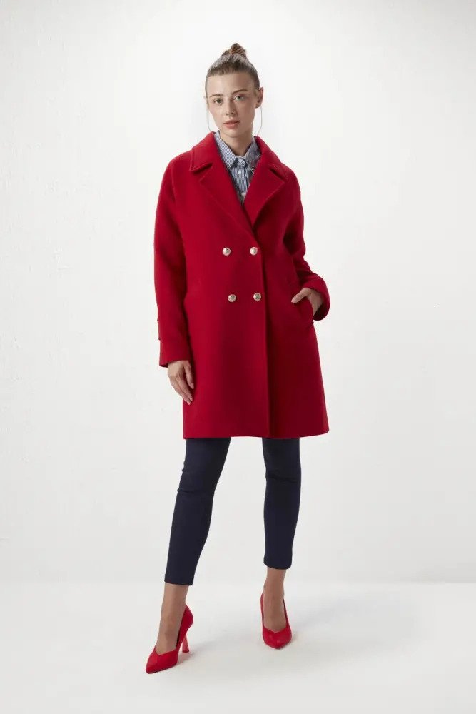 Marine overcoat deals