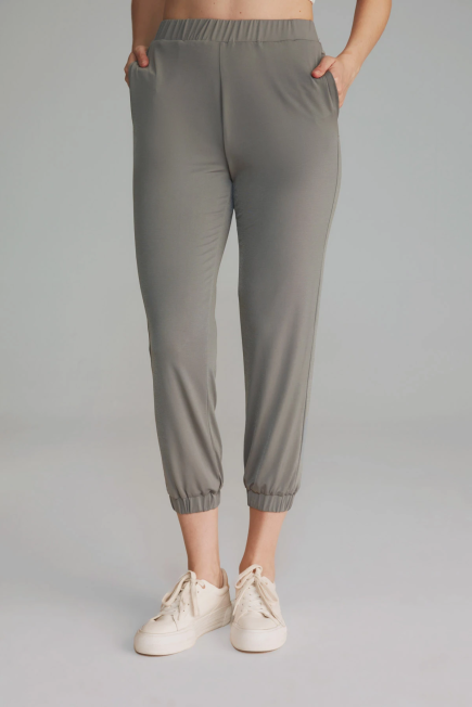 Jogger Pants - Grey Gray