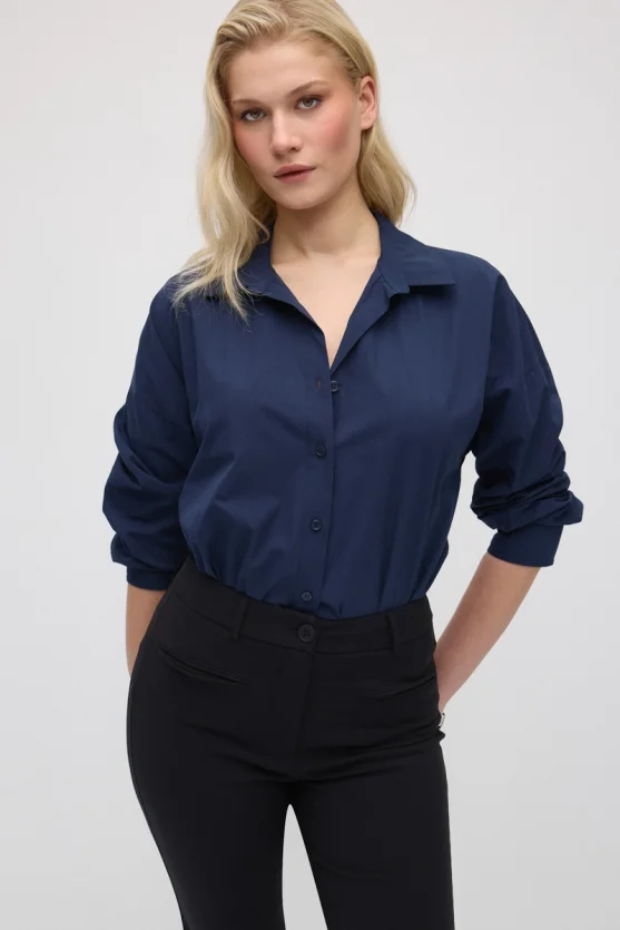 Magic Flare Trousers - Black - Gusto