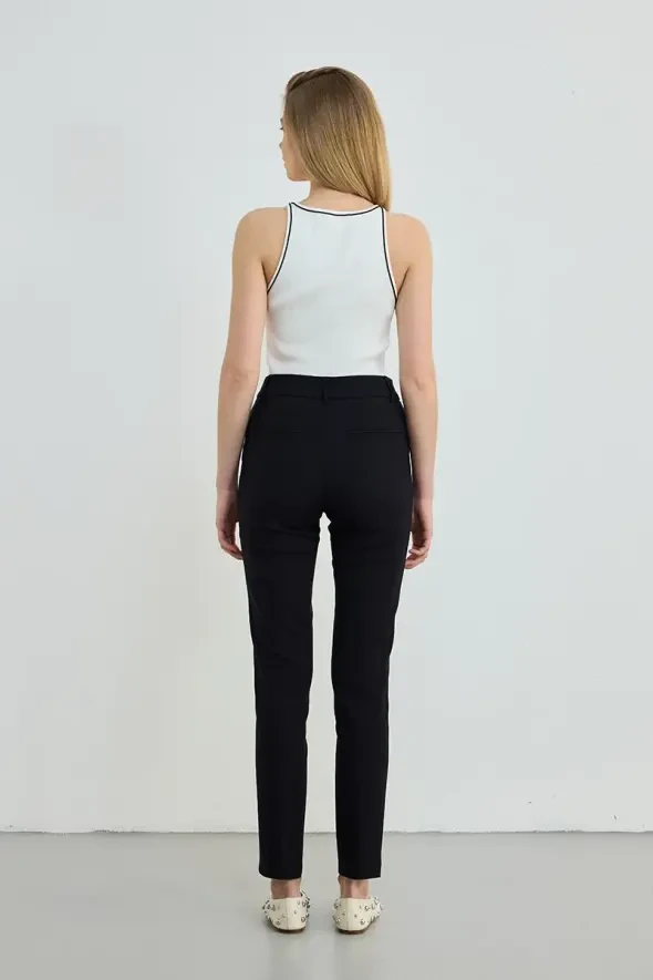 Magic Pants - Black - 4