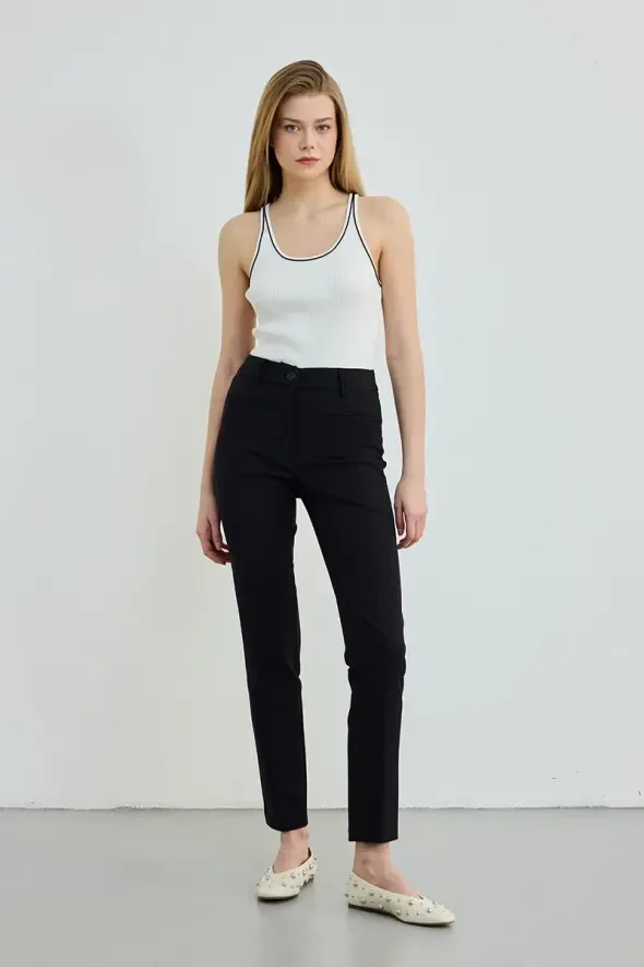 Magic Pants - Black - 2