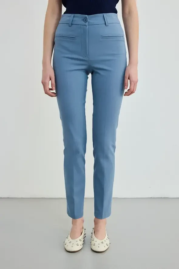 Magic Pants - Blue - 1
