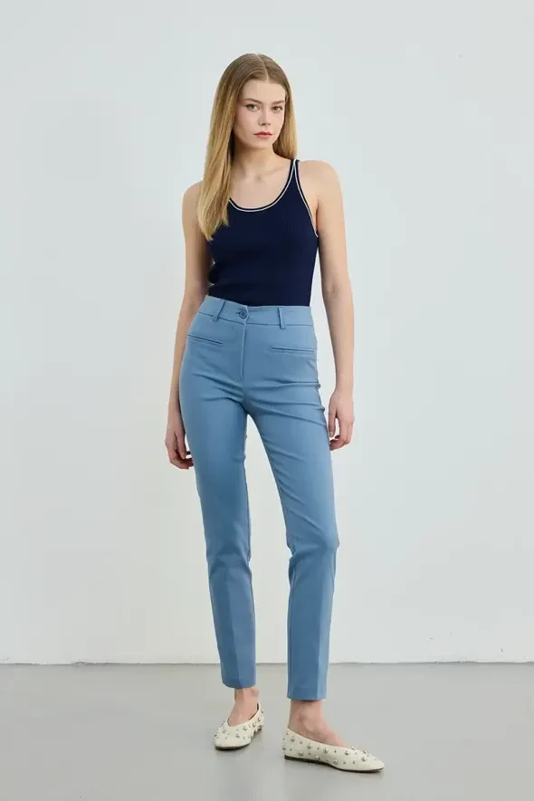 Magic Pants - Blue - 2