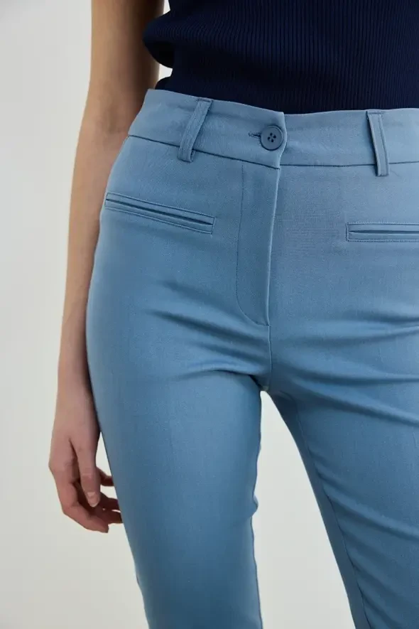 Magic Pants - Blue - 3