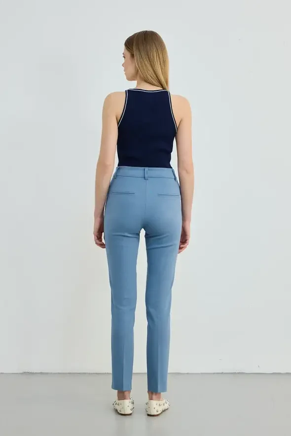 Magic Pants - Blue - 4
