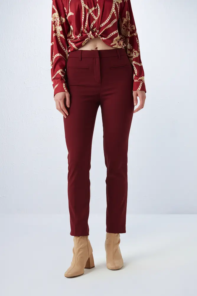 Magic Pants - Bordeaux Autumn-Winter