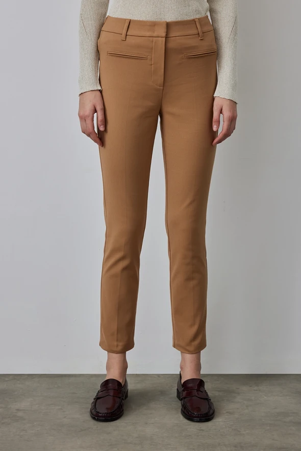 Magic Pants - Camel - 2