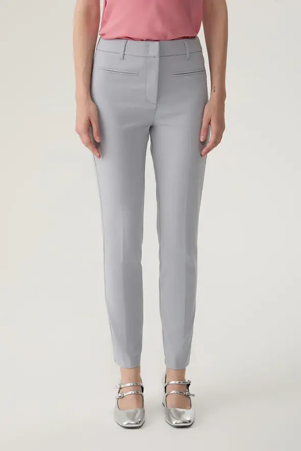 Magic Pants - Grey - 1