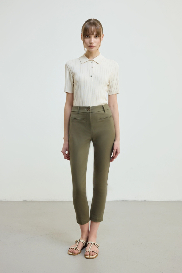 Magic Pants - Khaki - 2