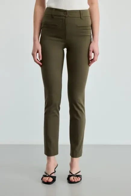Magic Pants - Khaki Khaki