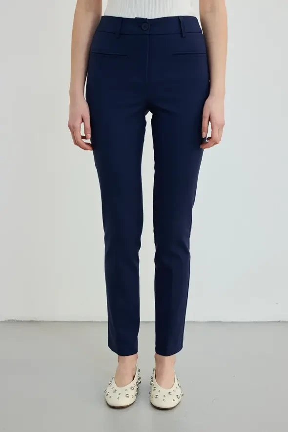 Magic Pants - Navy - Gusto