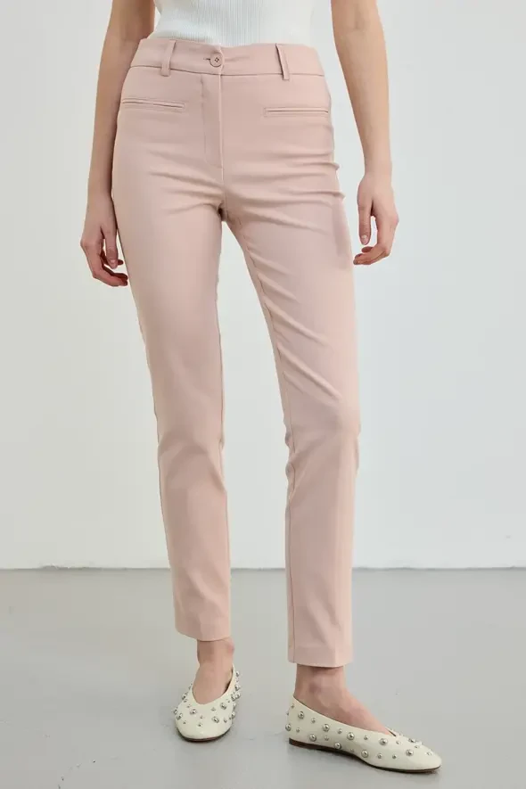 Magic Pants - Pink - 1
