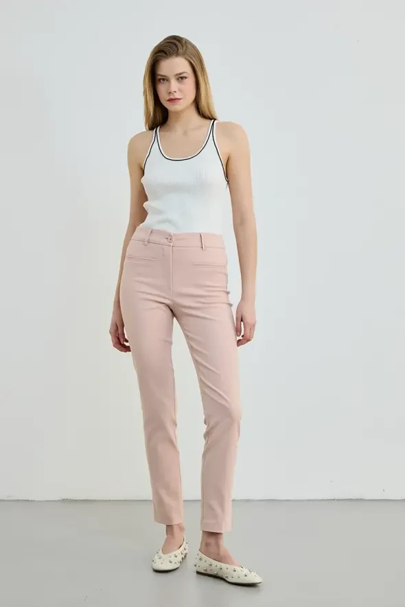 Magic Pants - Pink - 2