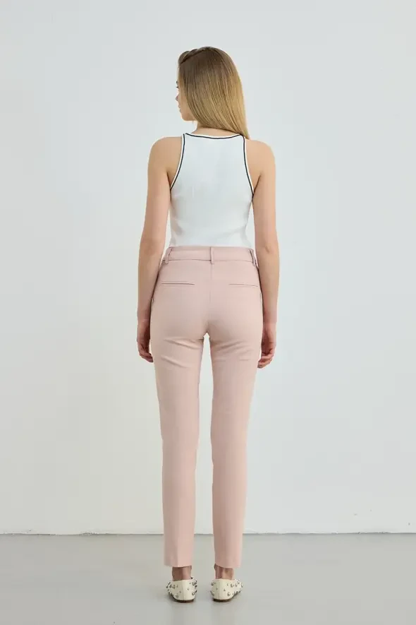 Magic Pants - Pink - 4