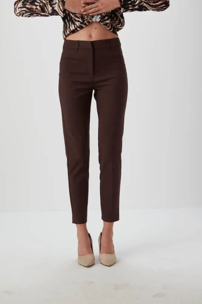 enmagic trousers coffee magic pants gusto 12233 36 K