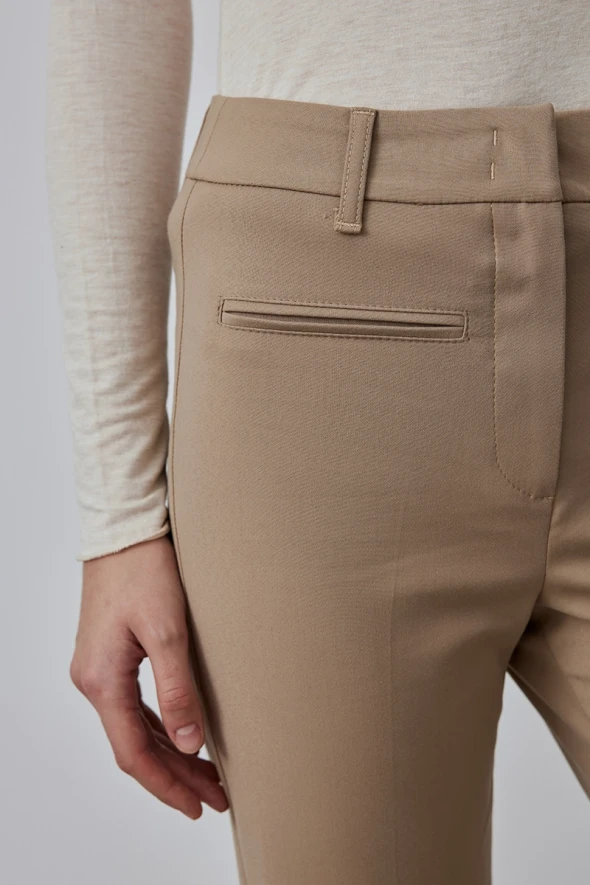 Magic Pants - Beige - 4