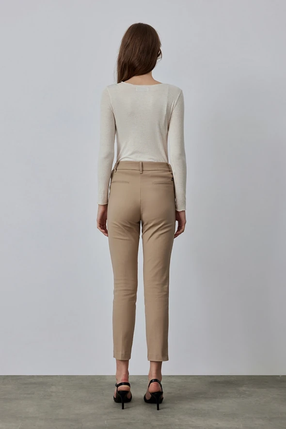 Magic Pants - Beige - 5