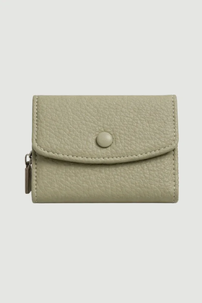 Mini Envelope Wallet - Green Green