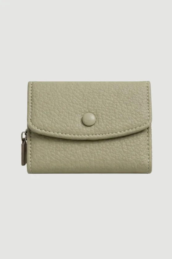 Mini Envelope Wallet - Green - Gusto