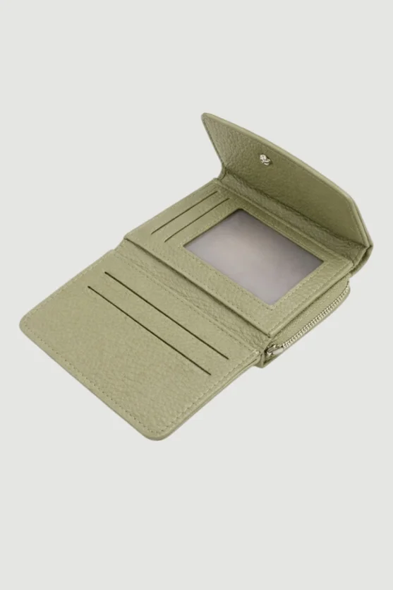 Mini Envelope Wallet - Green - 2