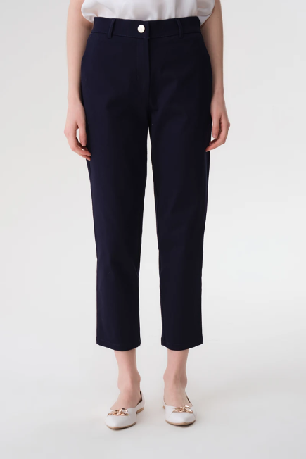 Mom Jeans - Navy Blue - Gusto