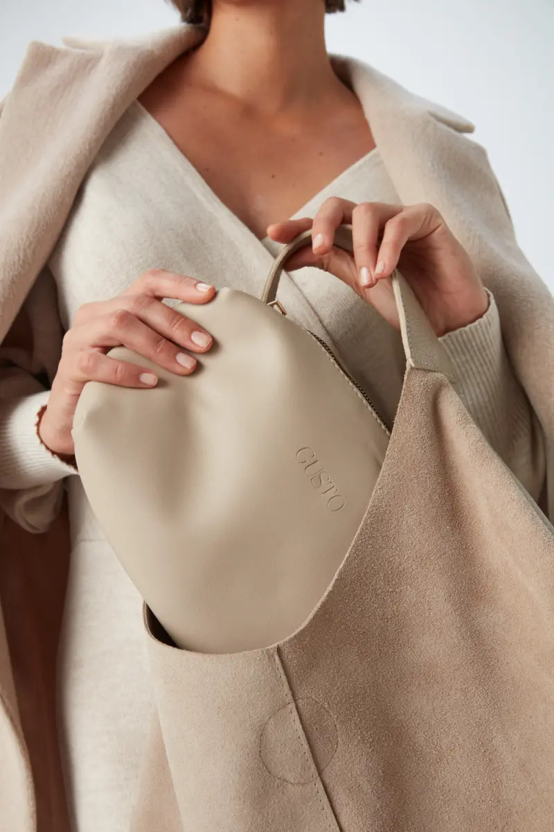 Beige bag outlet