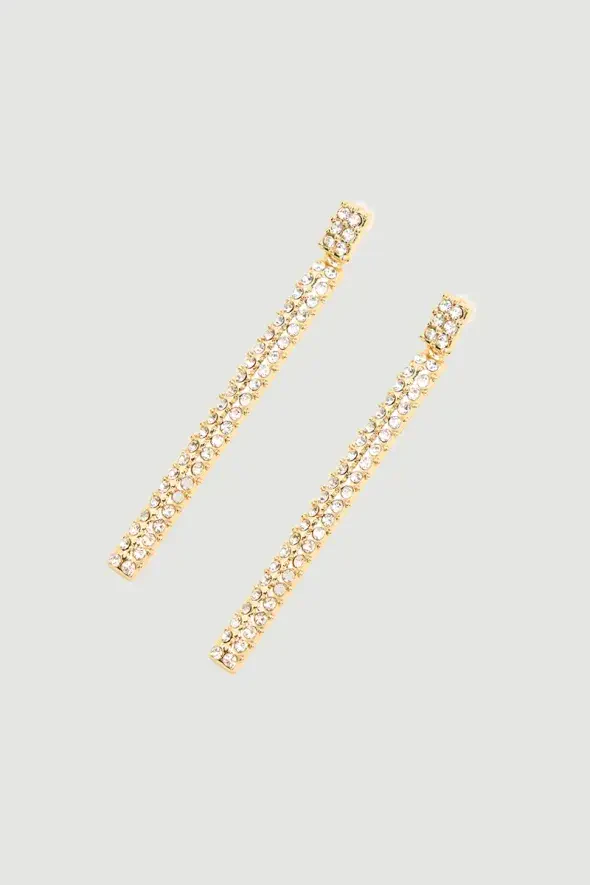 Waterway Evening Gowns - Gold - 1