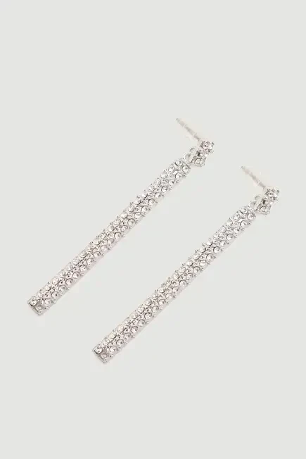 Waterway Evening Gowns - Silver Silver