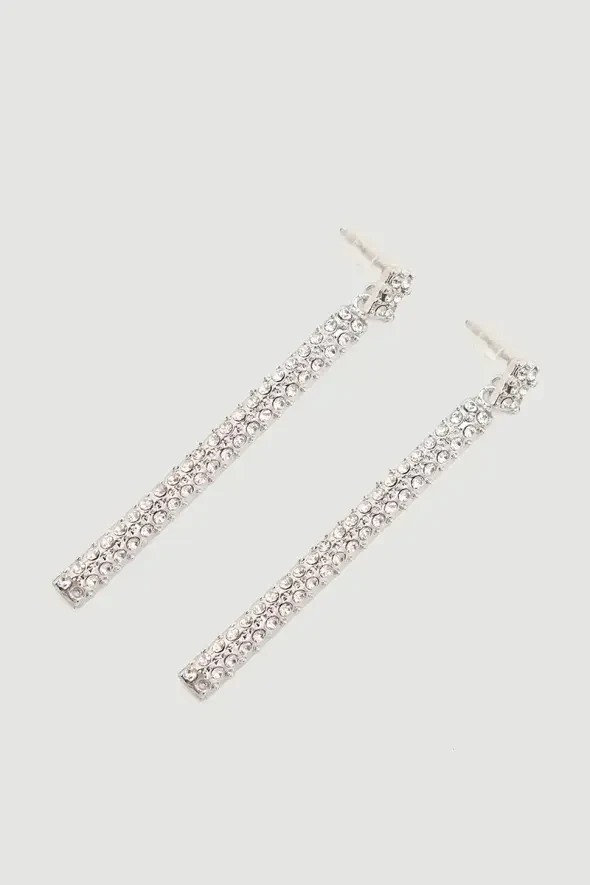 Waterway Evening Gowns - Silver - 1