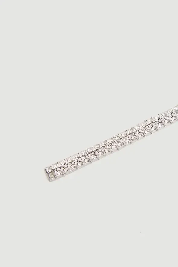 Waterway Evening Gowns - Silver - 2