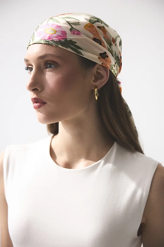 Halka Küpe - Gold - 2