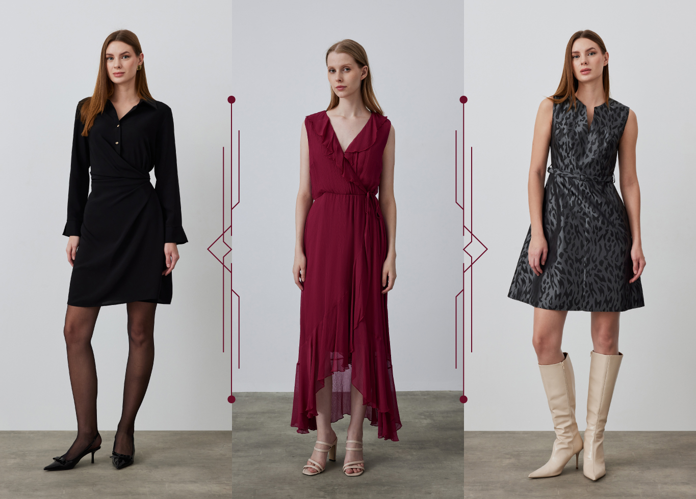 Her Tarza Uygun Parti Elbisesi Önerileri