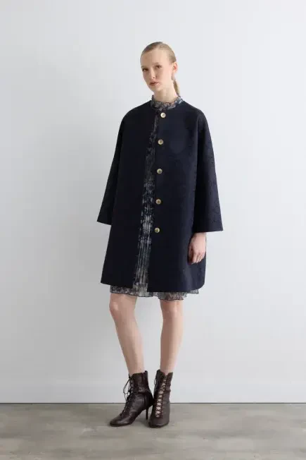 Jakar Kaftan - Lacivert - Gusto (1)