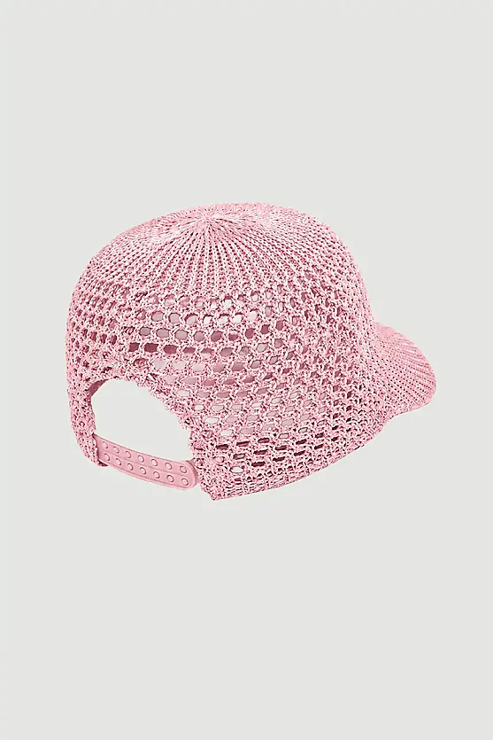 Kasket Şapka - Pembe - Gusto