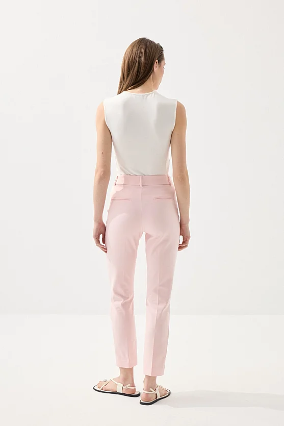 Klasik Sihirli Pantolon - Pembe - 5