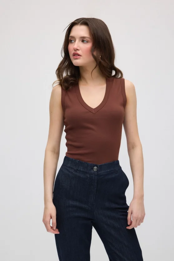 Mom Denim Pantolon - Lacivert - 4