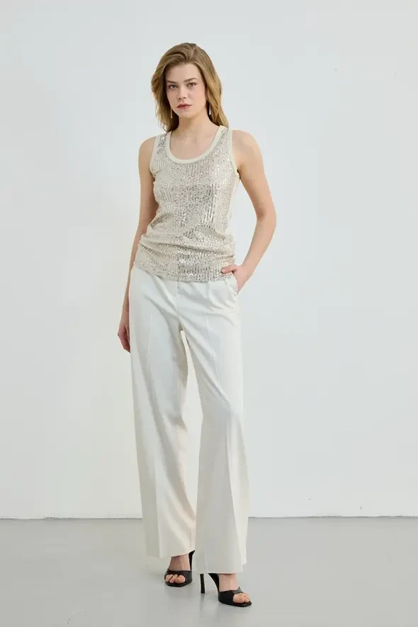 Pul Payet Bluz - Platin - 2