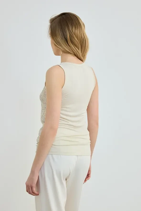 Pul Payet Bluz - Platin - 4