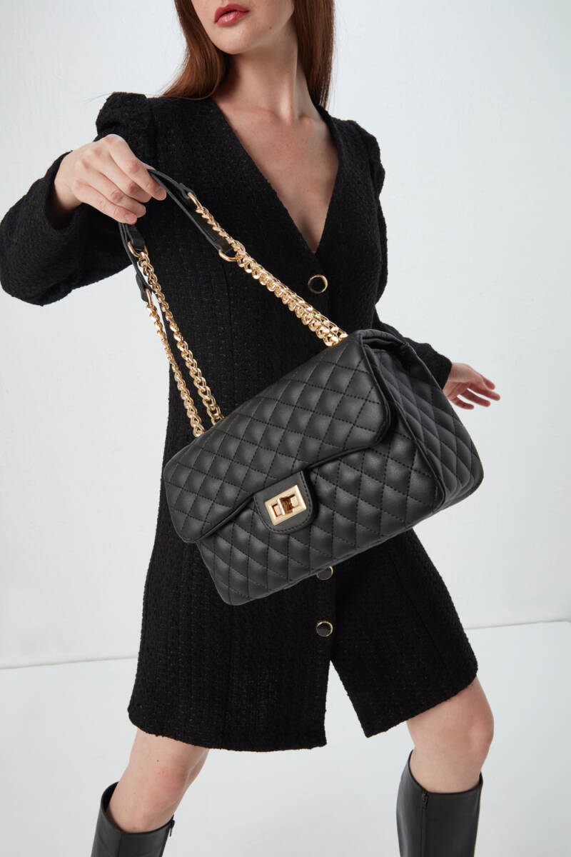 Persaman new york online quilted bag