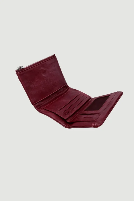 Rugan Cüzdan - Bordo - Gusto