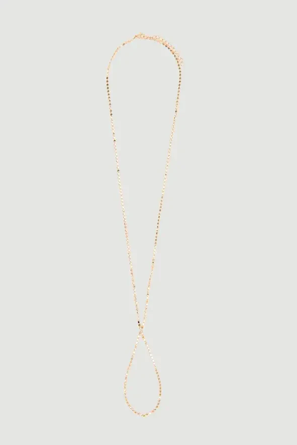 Şahmeran Bileklik - Gold - 2