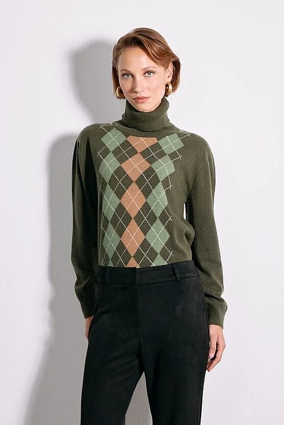 Süet Flare Paça Pantolon - Siyah - Gusto